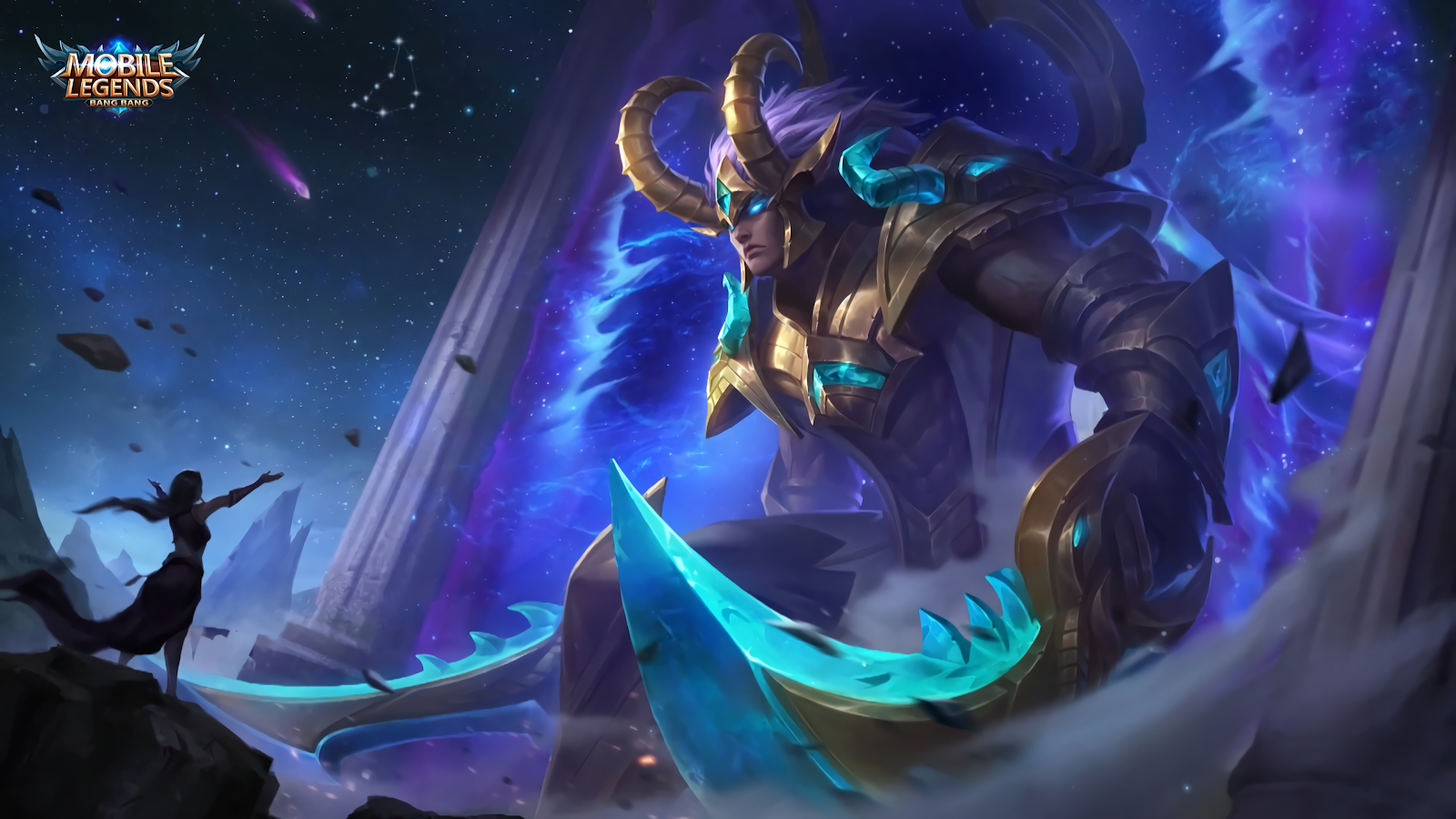 Mobile Legends Bang Bang Wallpaper Mobile Legends Zodiac Skin