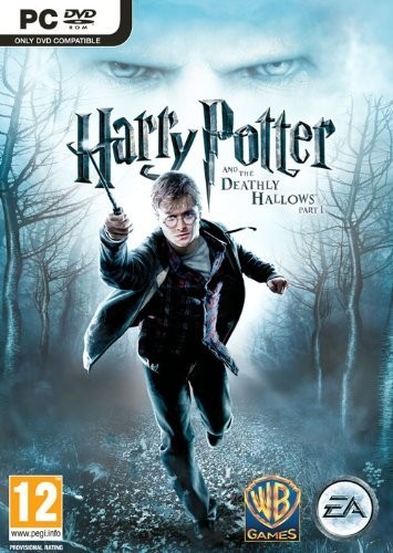 harry potter and the deathly hallows part 1 movie mistakes. I video from harry reviews