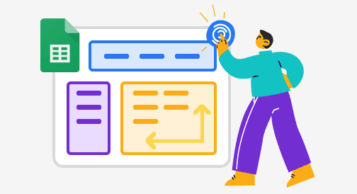 google sheets pivot table