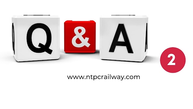      General Knowledge (GK)  questions answers- NTPC -SSC- RRB exams Set 2