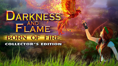 Darkness and flame: Born of fire. Collector's edition 