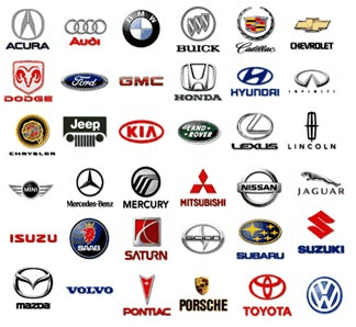 car logos list