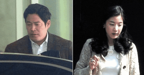 퍼런바다: 정용진 한지희 자녀 딸 sns,한지희 이혼사유 전남편
