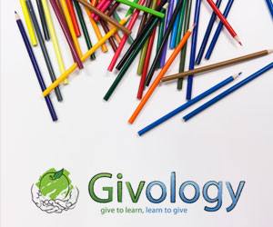 Give to Givology