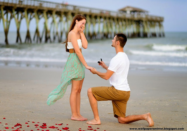 10 Best Ways to Propose a Girl HD wallpapers