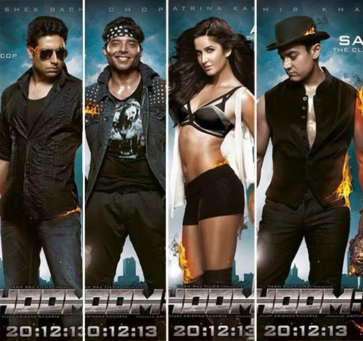 Dhoom 3 (2013) BRRip 720 Full Movies Subtitle Bahasa 