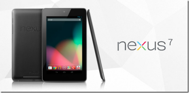 nexus 7