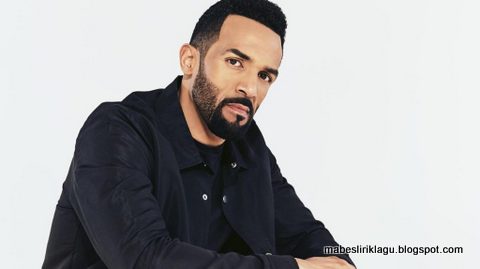 Craig David - Live In The Moment