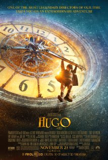 poster filme a invenção de hugo cabret