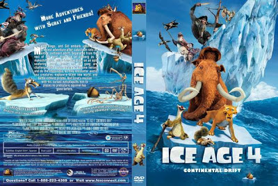 Download Ice Age 4 Subtitle Indonesia (MKV 720p)