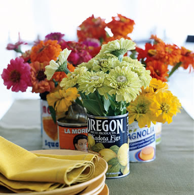 All centerpieces are not created equal and they certainly don't all have to