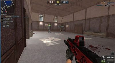  kali ini aku mau membuatkan tutorial perihal bagaimana cara merubah tampilan senjata  Cara Merubah Tampilan Senjata di Point Blank (Skin Mod)