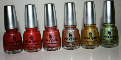 esmaltes China Glaze