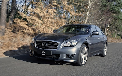 2011 Infiniti M37S Sport Car