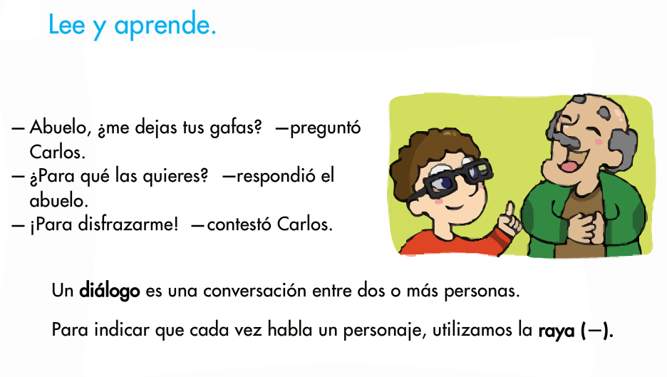 http://www.primerodecarlos.com/SEGUNDO_PRIMARIA/mayo/tema_4_3/actividades/una_una/lengua/dialogo_3/dialogo.swf