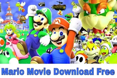 Mario Movie Download Free