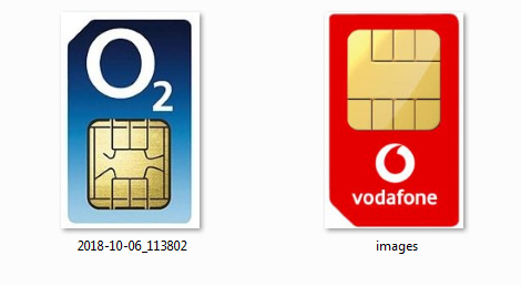 Buy Samsung Network/Country Sim Card.