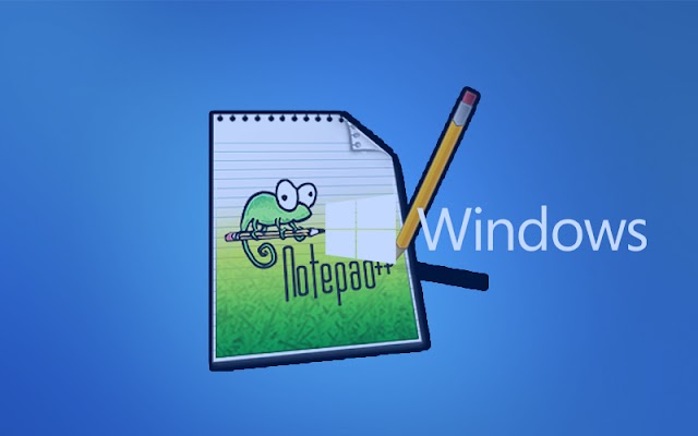 Notepad++ editor de lenguajes de programación