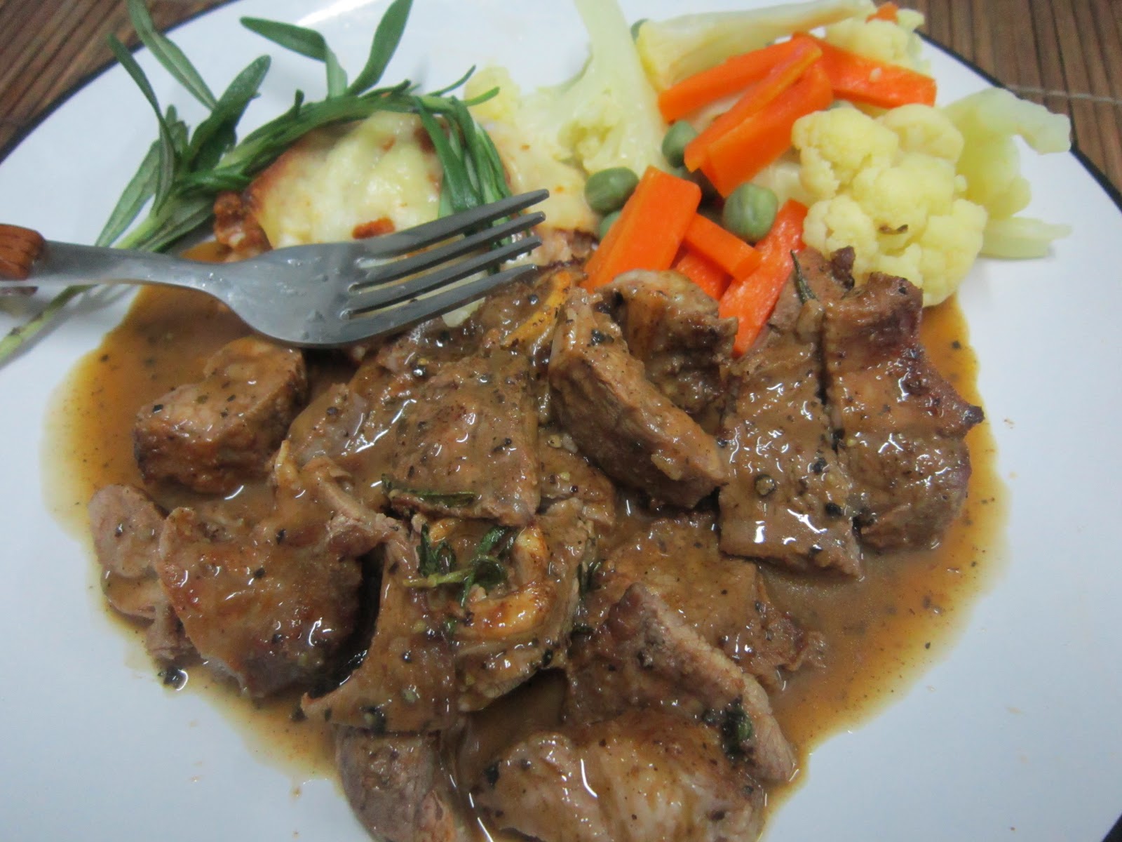 Resepi Kambing bakar@ lamb,steak dan BBQ