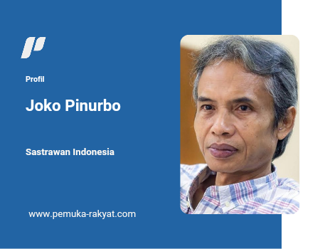 Biografi Joko Pinurbo