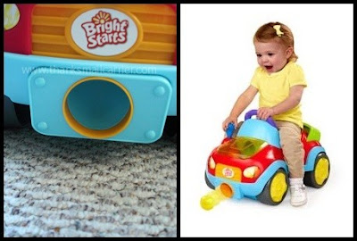 toddler ride-on toy