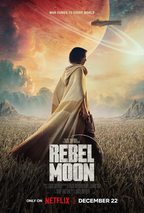 Rebel Moon: Phần 1 - Người Con Của Lửa