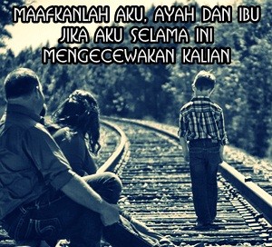 Kata kata mutiara bijak untuk ayah tersayang