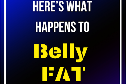 6 Minutes Every Day – Here’s What Happens To Belly Fat