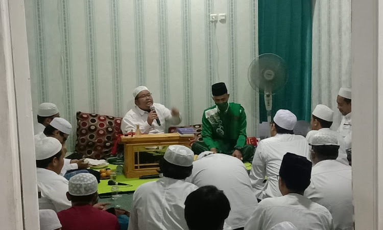 Perlukah Mursyid Pada Urban Sufisme oleh Sayyid Muhammad Yusuf Aidid, S.Pd, M.Si (Dosen Agama Islam Universitas Indonesia dan PNJ) 