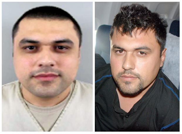 “Raydel Rosalío López Uriarte” El Muletas" e traficante confeso ya liberado, viviaria en Jalisco y trabajando para El CJNG