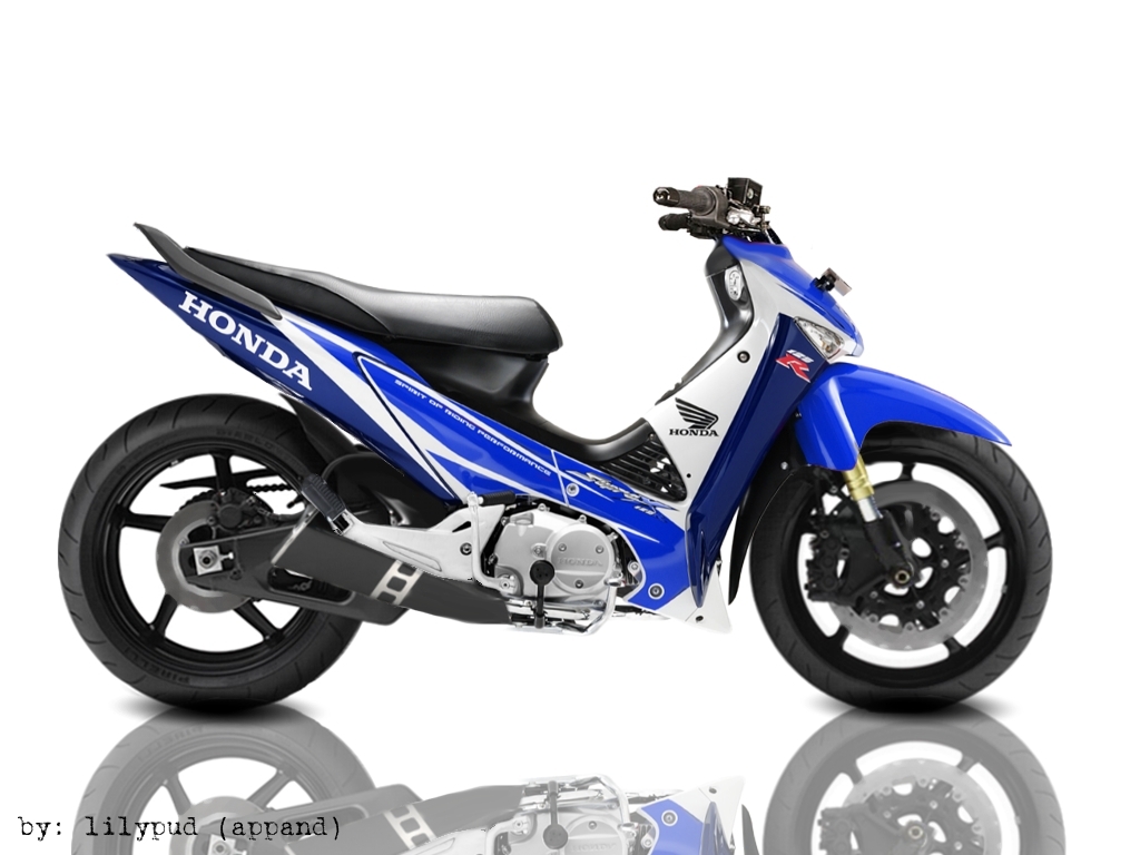 Motor Honda Kirana