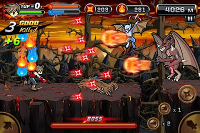 devil ninja 2 apk