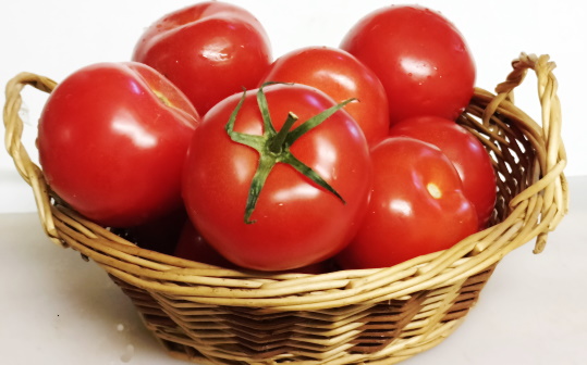 tomatoes - tomato soup
