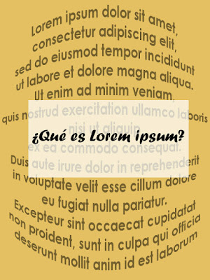 lorem ipsum