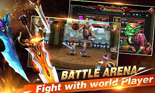  Pada kesempatan ini admin Aqilsoft akan membagikan game android terbaru sobat yakni Brave Fighter 2 Legion Frontier MOD v1.0.6 Apk Unlimited Gems Free Download