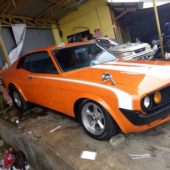 Toyota Corona  RX22 Tahun 76 Dijual LAPAK MOBIL  DAN MOTOR 