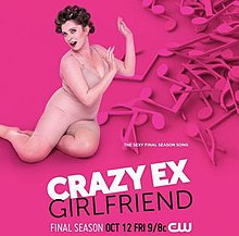 Crazy exgirlfriend