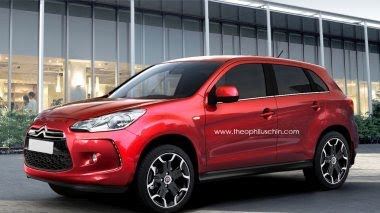 citroen c3 crosser