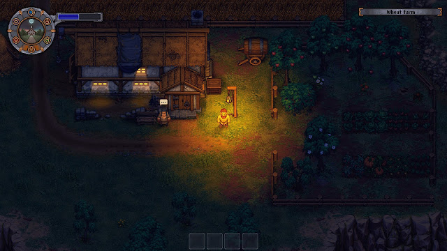 Graveyard Keeper - Wheat Farm