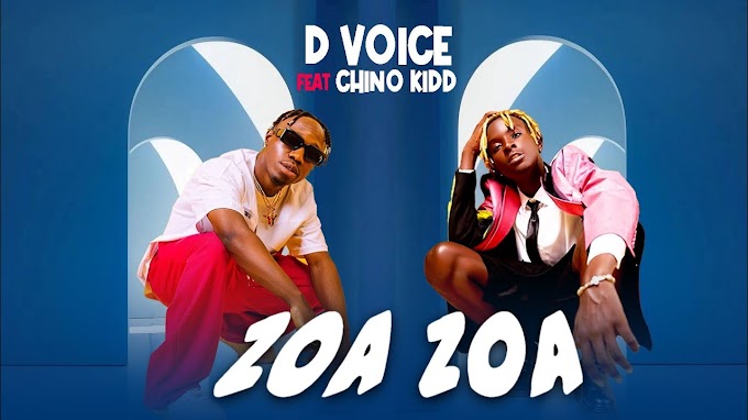 Audio D Voice Ft Chino Kidd - Zoa Zoa Mp3