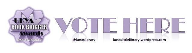 Click here to vote over at Luna's Little Library