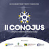 Inscrições para o II CONOJUS são prorrogadas até 6 de abril