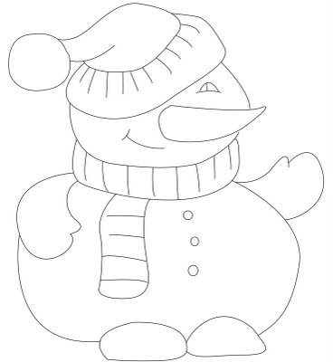 March Coloring Pages