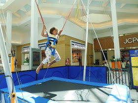 Bungy Bounce at Great Northern Mall