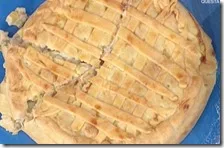 Pastel de pollo