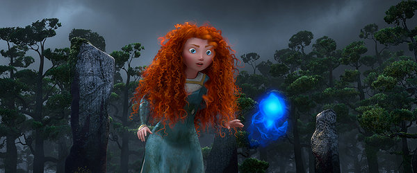 brave, animation movie