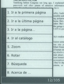 Formato PDF en PAPYRE004