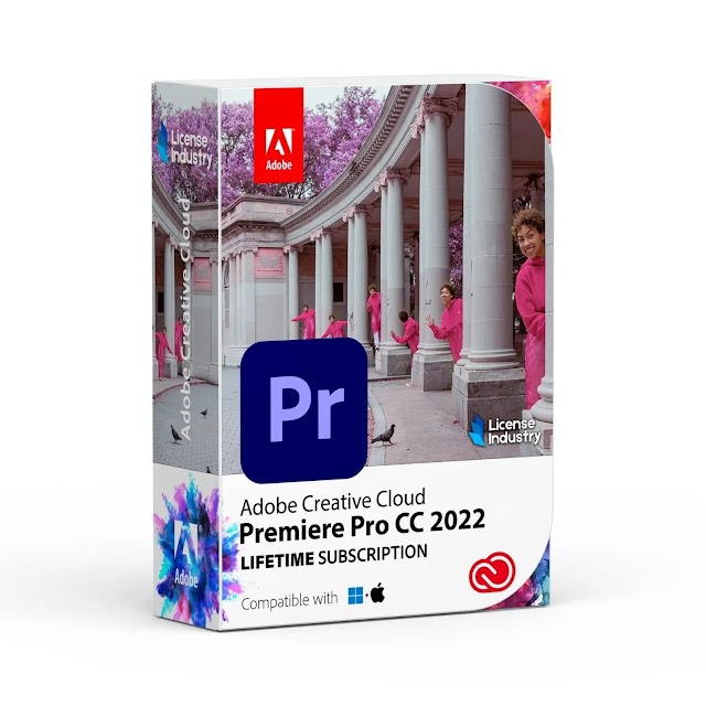 Adobe Premiere Pro 2022 Free Download