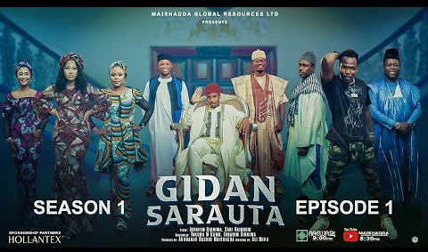 Gidan Sarauta Season 1 Episode 1