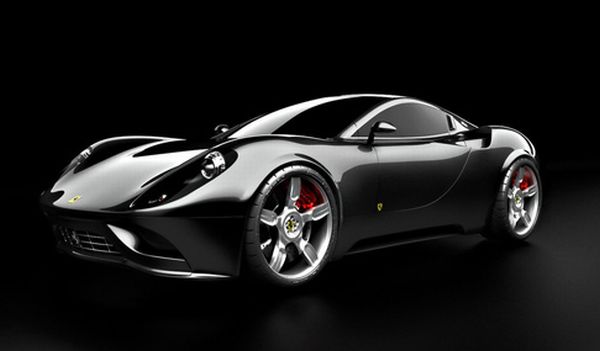 Ferrari concepts that will take your breath away ferrari concept